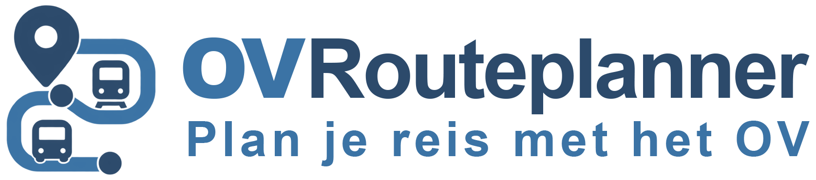 OVRouteplanner — Plan je reis met het OV